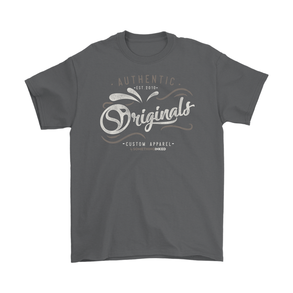 SI Originals Gildan Mens T-Shirt