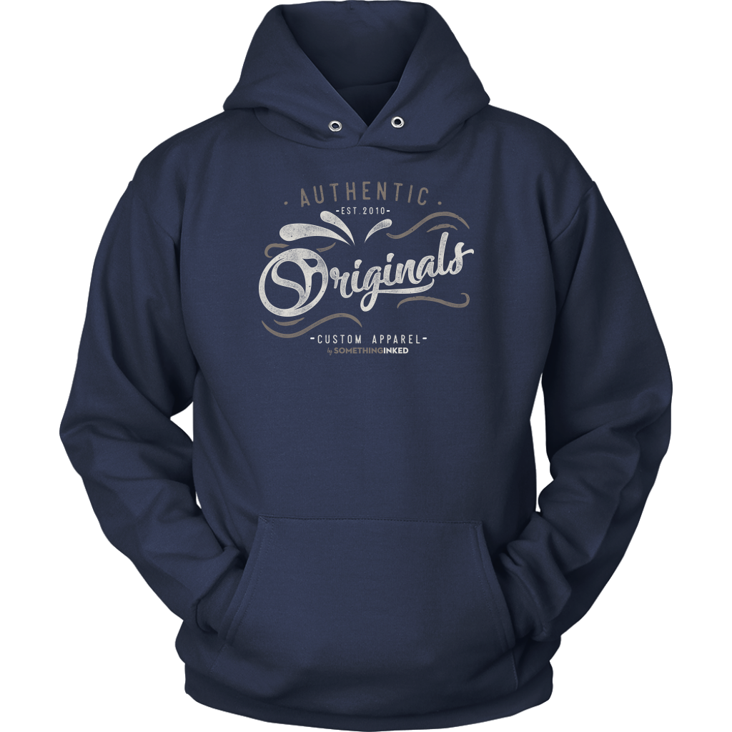 SI Originals Unisex Hoodie