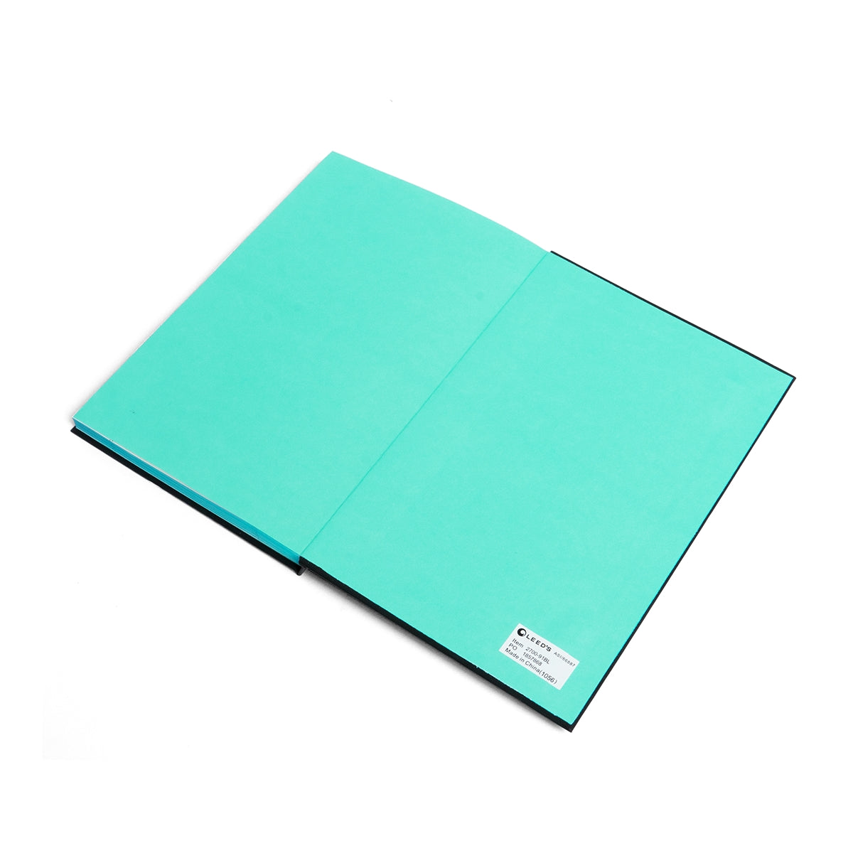 SI Smiley Color Contrast Notebook - Ruled