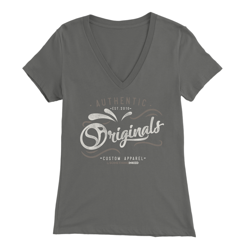 SI Originals Bella Womens V-Neck