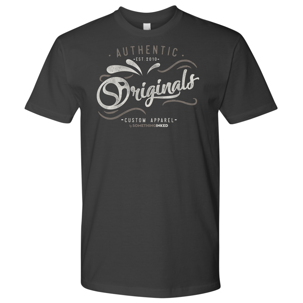 SI Originals Next Level Mens Shirt