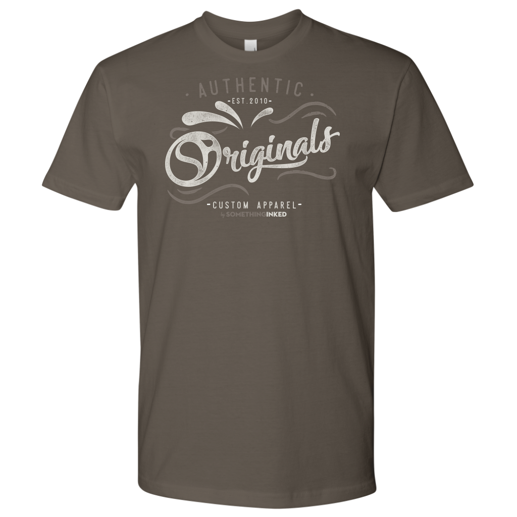 SI Originals Next Level Mens Shirt