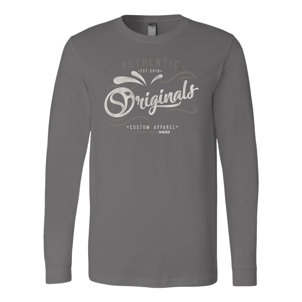 SI Originals Canvas Long Sleeve Shirt