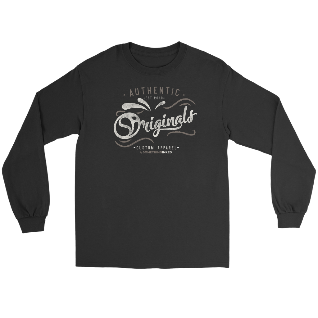 SI Originals Gildan Long Sleeve Tee