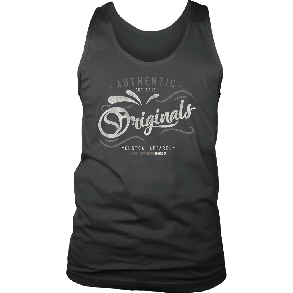 SI Originals District Mens Tank