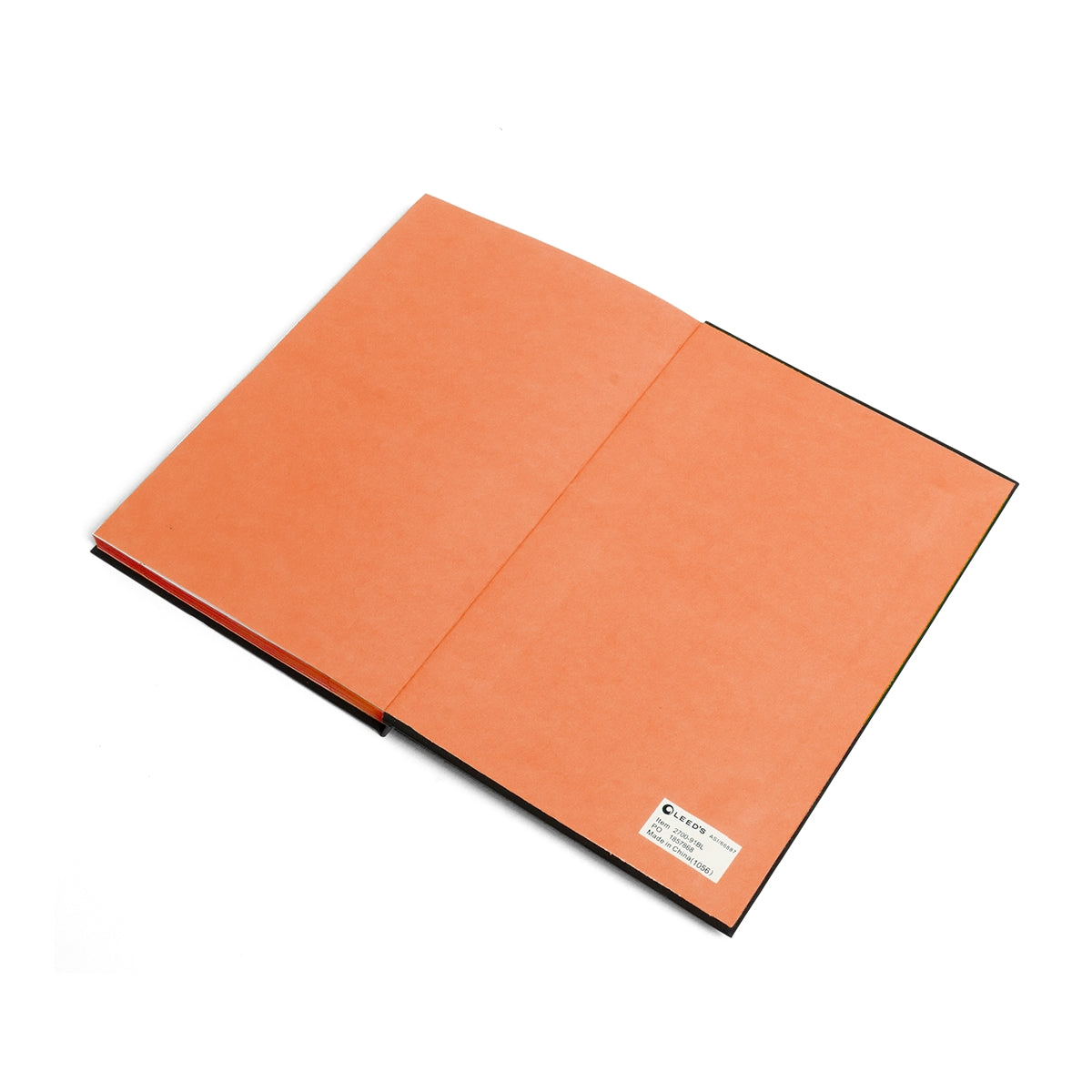 SI Smiley Color Contrast Notebook - Ruled