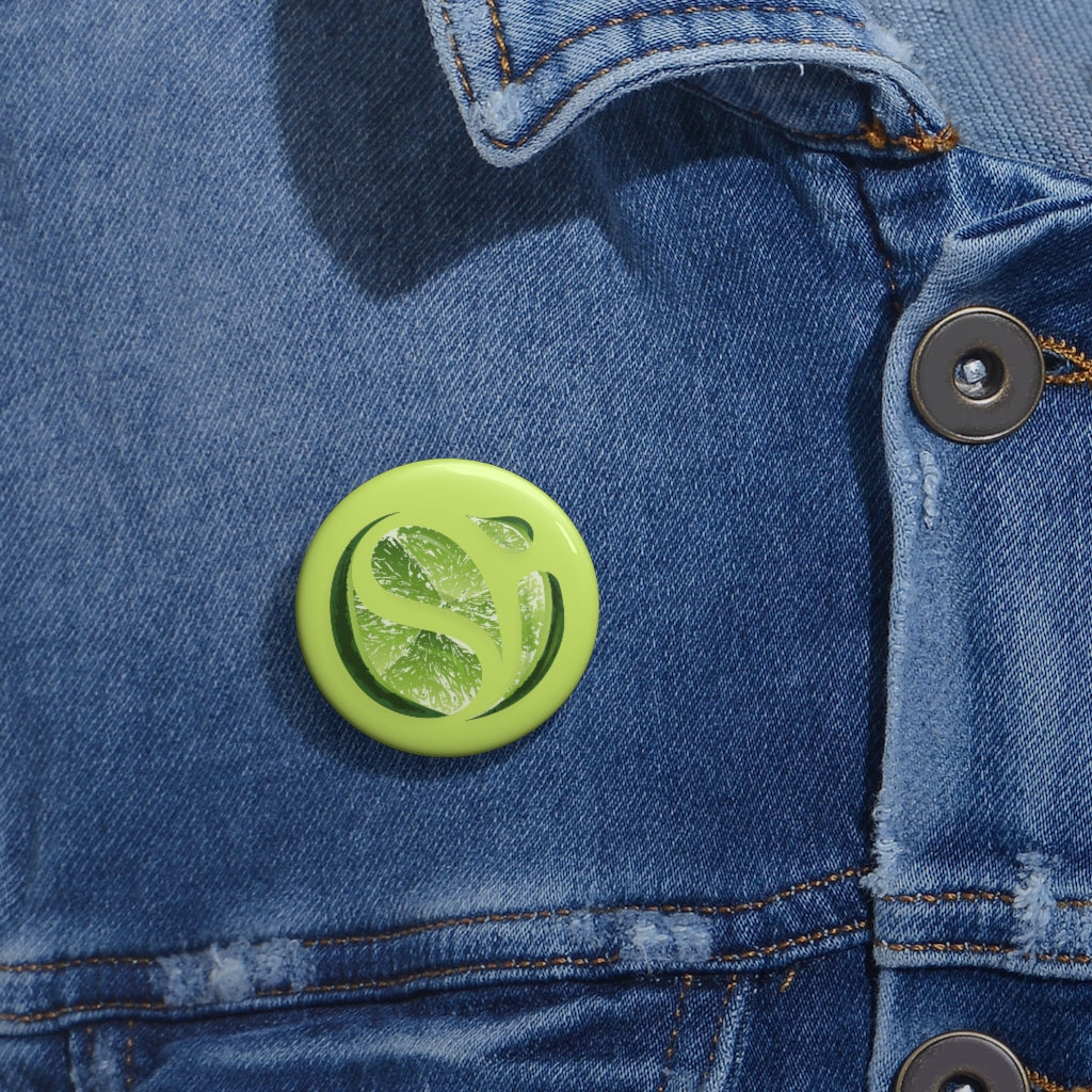 Cinco de Mayo Custom Pin Button