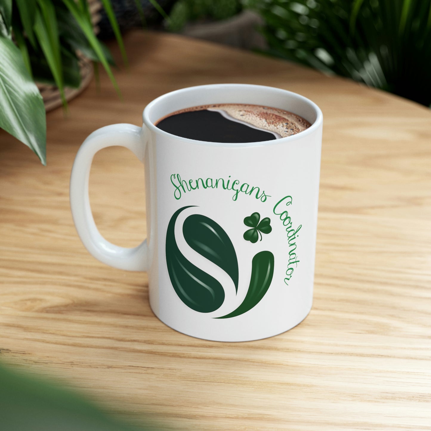 Shenanigans Coordinator Ceramic Mug 11oz