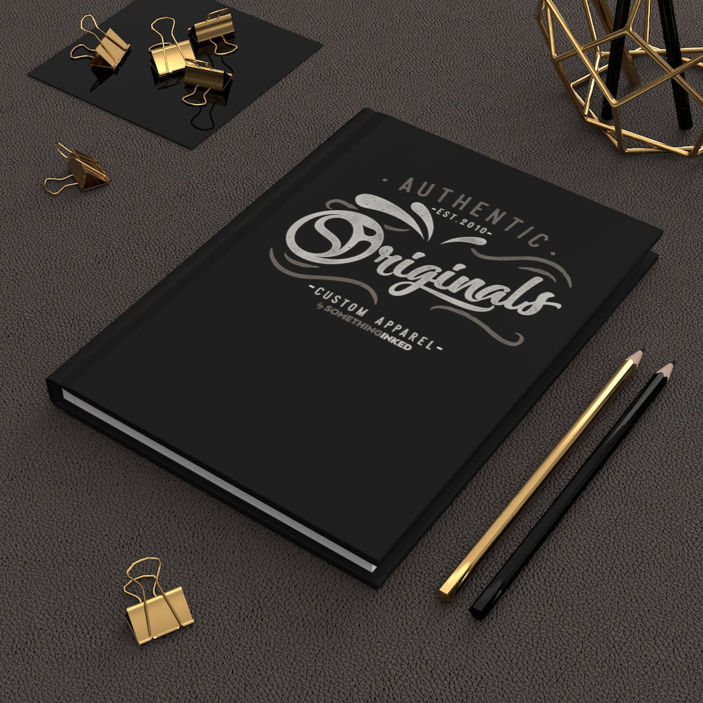 SI Originals Hardcover Journal Matte