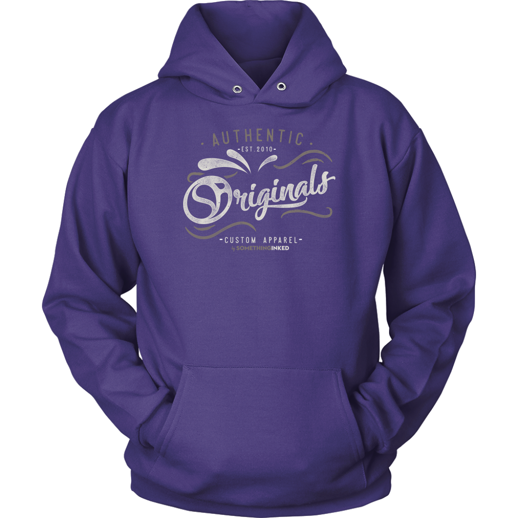 SI Originals Unisex Hoodie