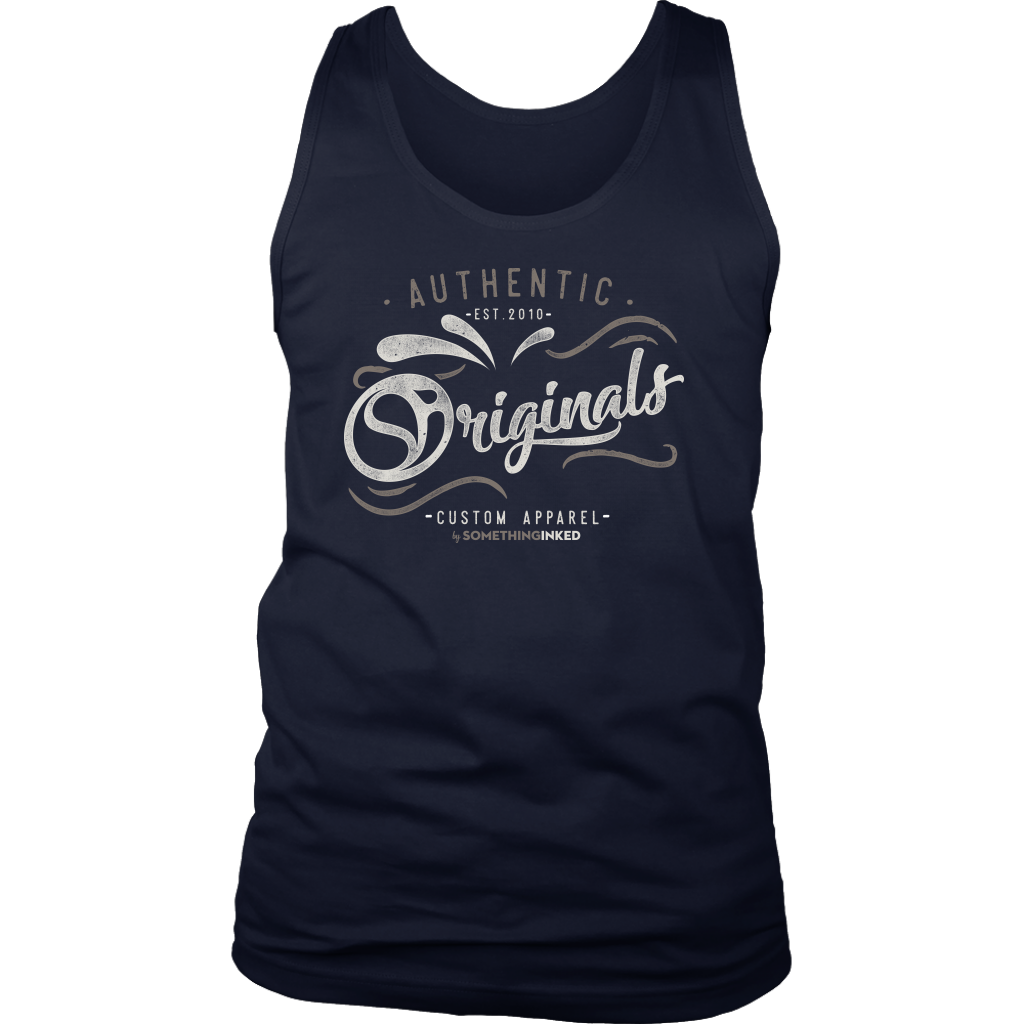 SI Originals District Mens Tank