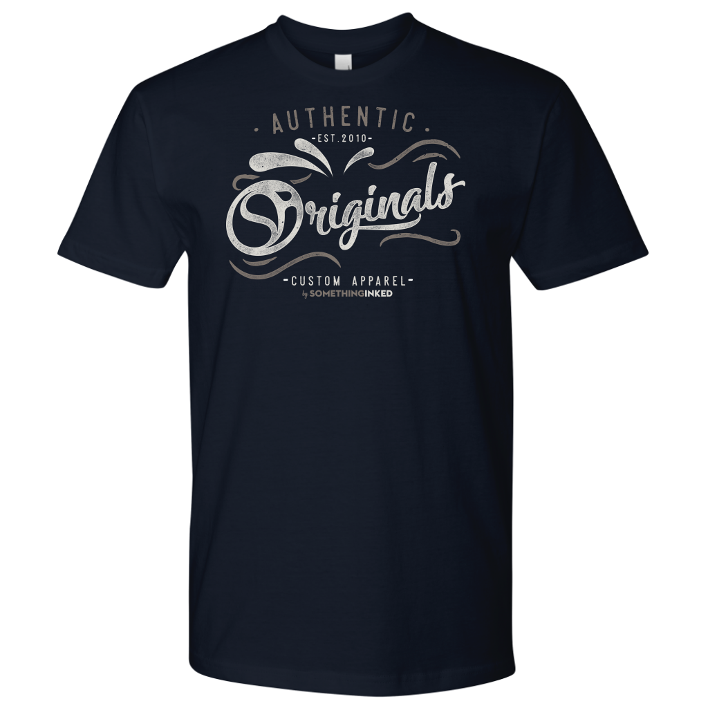 SI Originals Next Level Mens Shirt