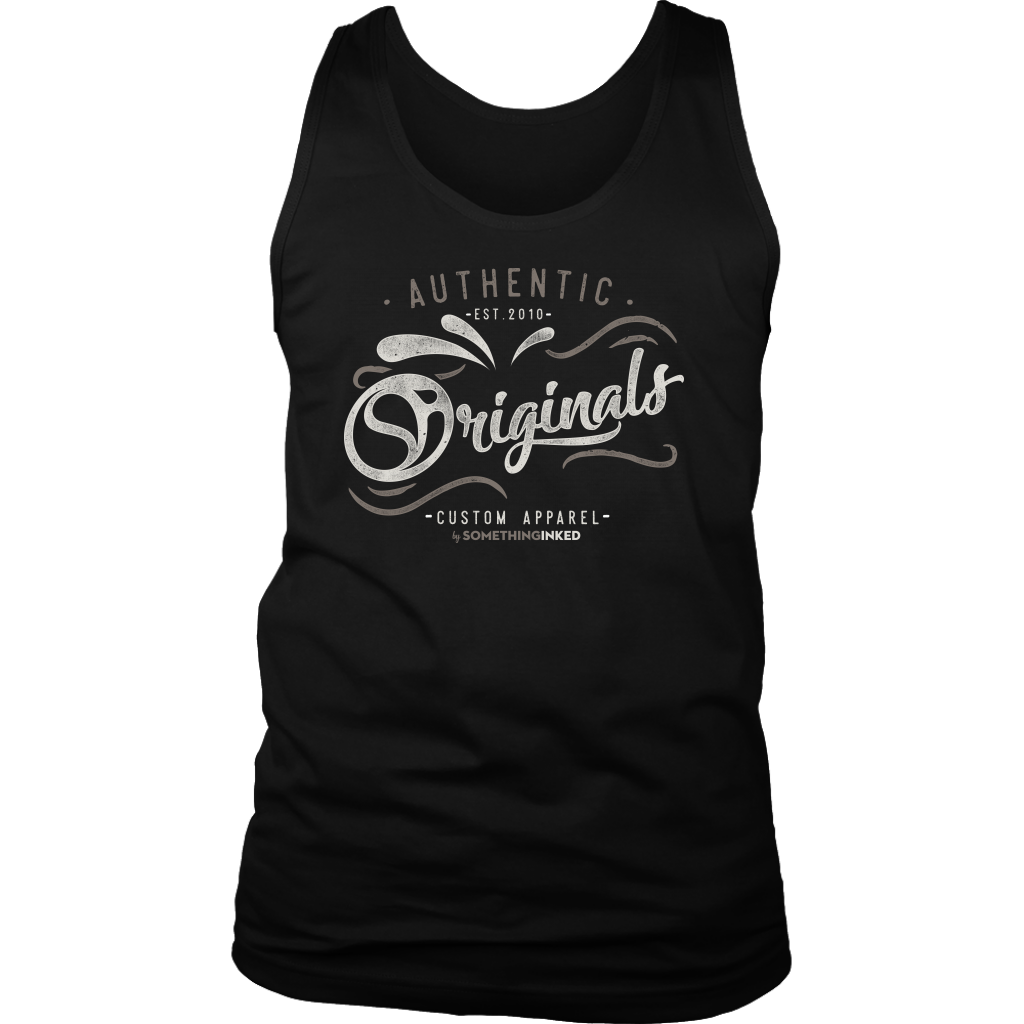 SI Originals District Mens Tank