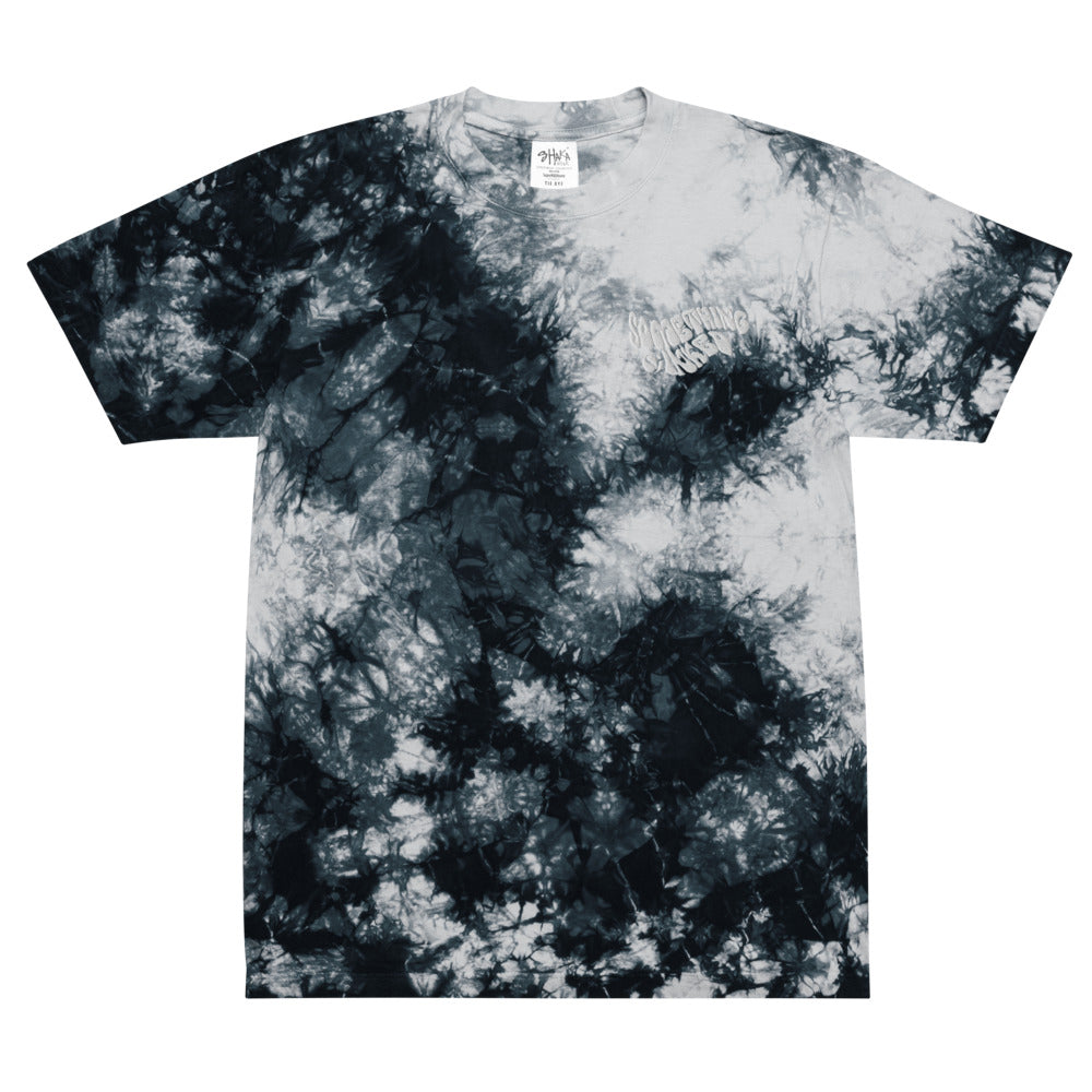 Dazed Oversized Tie-Dye T-Shirt